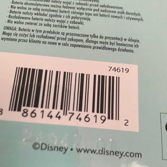 Disney Munchlings Toy Set - Picture 2 of 8